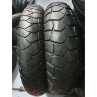 Vỏ lốp michelin 120/70-19 và 170/60-17 gắn bmw gs , cb500x , tiger... và các loại xe touring khác .củ tháo xe , bền bám