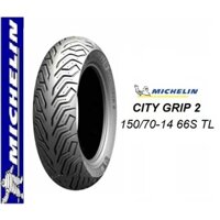 Vỏ lốp Michelin 150/70-14 68S dùng cho bánh sau Honda NVX