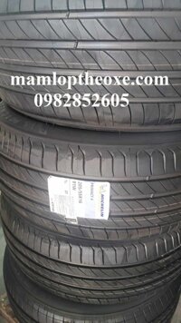 Vỏ Lốp Michelin Thái Lan 205/55R16 Primecy 4 ST