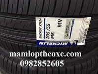 Vỏ Lốp Michelin Thái Lan 205/55R16 Xm2+