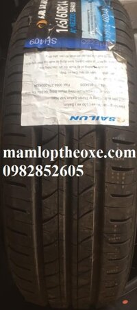 Vỏ Lốp SaiLun 165/60R14 SH406