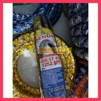 Vỏ lốp sau dream 2.50-17 kenda 8pr