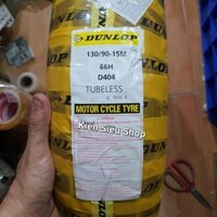 Vỏ lốp sau Dunlop 130/90/15 phù hợp Rebel 125, 150,250