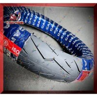 vỏ lốp sau xe exciter 150,winner camel gai Rosso số 120/70-17 MS 64