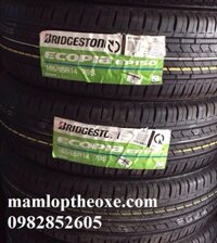 Vỏ Lốp Thái Lan Bridgestone 165/65R14 EP150