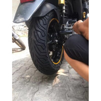 Vỏ lốp trước sau Grander 110/70-12 và 120/70-12 TL652