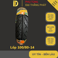 Vỏ lốp trước xe Airblade 150cc 100/80-14 H503 chính hãng West Lake Thái Lan (Lốp không săm)