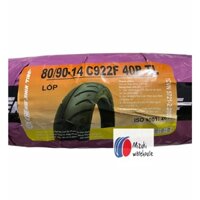 Vỏ( Lốp) trước xe Airblade, Vision, Vario 80/90-14, loại 1 chính hiệu Cheng shin Đài Loan