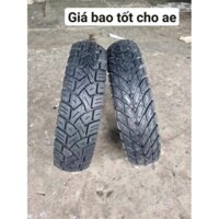 Vỏ, Lốp xe 350-10 = 100/90-10 ,vỏ mới 100%. bám đường cực tốt .giá sỉ rẻ .gắn vespa, xe rùa , xe điện, moto mini........