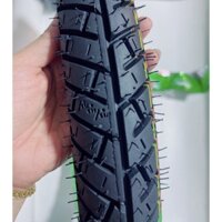 Vỏ lốp xe Cheetah sử dụng ruột (săm) gai City size 50.100/17 -> 80.90/17 lắp thông dụng xe máy