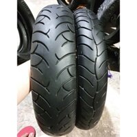 Vỏ Lốp xe cũ metzeler cao cấp sh chính hảng 100/80-16 và 120/80-16 , sh125i sh150i sh ý, bám đường tốt