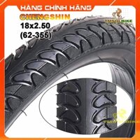 Vỏ Lốp Xe Đạp 18×2.50 (62-355) CHENGSHIN C1488