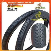 Vỏ lốp Xe Đạp 20x1.75 47 - 406 Casumina