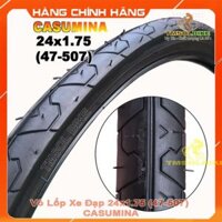 Vỏ Lốp Xe Đạp 24×1.75 (47-507) CASUMINA CA320A