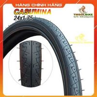 Vỏ Lốp Xe Đạp 24x1.75 47-507 CASUMINA - 1 Vỏ CASUMINA