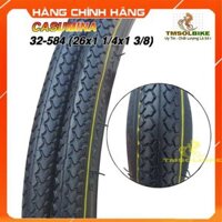 Vỏ Lốp Xe Đạp 26×1 1/4 x 1 3/8 (32-584) CASUMINA