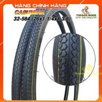 Vỏ Lốp Xe Đạp 26x1 14 x 1 38 32-584 CASUMINA