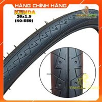Vỏ Lốp Xe Đạp (40-559) 26×1.5 KENDA Vỏ Địa Hình Siêu Nhẹ