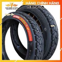 VỎ LỐP Xe Đạp Điện 16x2.50 (64-305) Chính Hãng KENDA ebike
