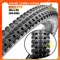 Vỏ Lốp Xe Đạp Leo Núi 26x1.95 (50-559) MAXXIS – Chất Lượng Cao, Bền Bỉ Cho Mọi Địa Hình