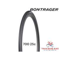 Vỏ lốp xe đạp thể thao cao cấp Bontrager 700 25c