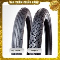 Vỏ (Lốp) Xe Dream - IRC INOUE ( Lốp theo xe Honda)