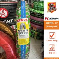 Vỏ Lốp Xe KENDA 70/90-17 TL Không ruột