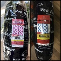 Vỏ lốp xe liberty Vee rubber trước sau