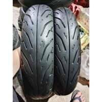 Vỏ Lốp xe lướt 100/80-16 vỏ không ruột cao cấp