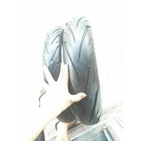 Vỏ Lốp xe lướt 110/70-17 vỏ không ruột cao cấp