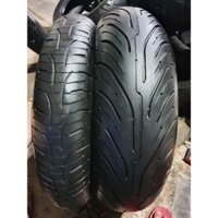 Vỏ Lốp xe lướt 180/55-17 vỏ không ruột cao cấp