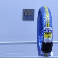 Vỏ Lốp Xe Máy 80/90 - 14 M/C City Grip Pro 46P Tl Chính Hãng Michelin Thái Lan