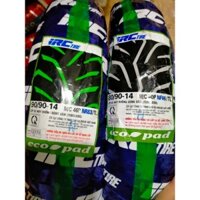 VỎ (LỐP) XE MÁY AIRBLADE/ VISION KHÔNG DÙNG SĂM CHÍNH HÃNG IRC