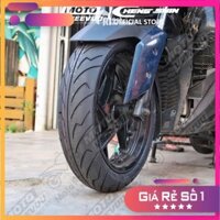 Vỏ lốp xe máy CHENGSHIN C 6135 90/80-14 TL (Lốp không ruột) END