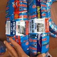 Vỏ lốp xe máy chở dòng xe air blade và visson