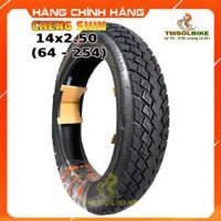 Vỏ Lốp Xe Máy Điện 14×2.50 CHENG SHIN TIRE C1773 – Vỏ Không Dùng Ruột Cao Cấp
