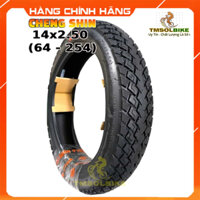 Vỏ Lốp Xe Máy Điện 14×2.50 CHENG SHIN TIRE C1773 – Vỏ Không Dùng Ruột Cao Cấp