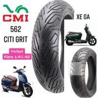 VỎ LỐP [ XE MÁY ĐIỆN VINFAST KLARA S -A1-A2 ] CAMEL TIRE RACING