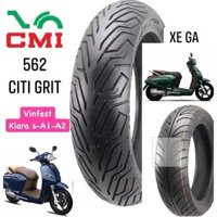 VỎ LỐP [ XE MÁY ĐIỆN VINFAST KLARA S -A1-A2 ] CAMEL TIRE RACING