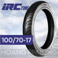 Vỏ Lốp Xe Máy IRC 100/70-17