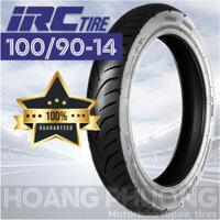 Vỏ Lốp Xe Máy IRC 100/90-14