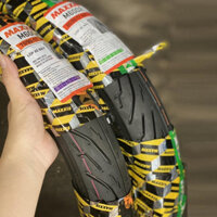 Vỏ lốp xe máy không ruột MAXXIS M 6002 80/90-17 TL + 70/90 - 17 TL + 100/80 - 16 + 120/80 - 16