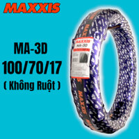 Vỏ Lốp Xe Máy Maxxis 3D Gai Kim Cương - 100/70/17 Cho Sirius Jupiter Exciter