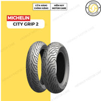 Vỏ lốp xe máy Michelin City Grip 2 nhiều kích thước 100 110 120 130 size mâm 16 dành cho xe SH125i 150i 300i 350i