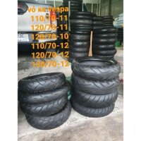 Vỏ Lốp Xe máy Msx. Vespa lx, Primavera, (lốp không xăm ) về gắn là chạy .hàng tháo xe. còn dày đẹp.giá rẻ cho ae về dùng