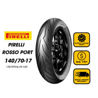 Vỏ lốp xe máy Pirelli 140/70-17 Diablo Rosso Sport