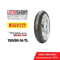 Vỏ lốp xe máy Pirelli 120/80-16 Angel Scooter