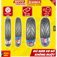 Vỏ lốp xe máy VANLOCK gai Michelin Pilot Street đủ size xe số không ruột 70 80 90 100 120 130 140 17