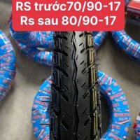 Vỏ Lốp Xe Máy Wave Rs Hiệu Vanloc Chất Lượng Cao(CÓ QUÀ TẶNG)