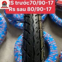 Vỏ Lốp Xe Máy Wave Rs Hiệu Vanloc Chất Lượng Cao